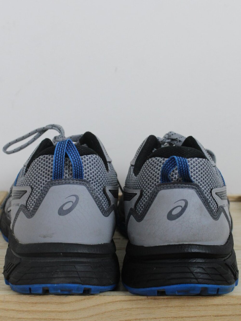Asics Trail Running Shoes - Size 13